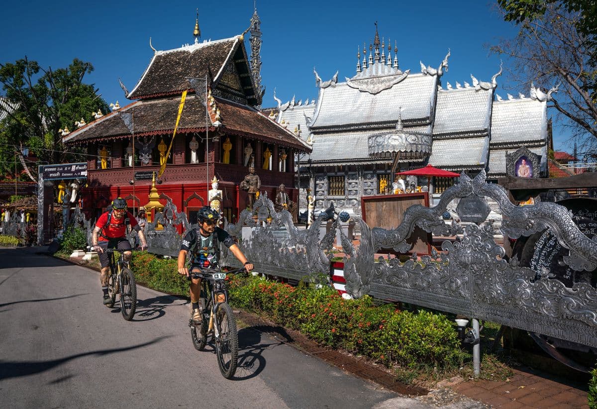 Half Day Chiang Mai City Cycling Tour - Lifecycling - Non -Thai Resident