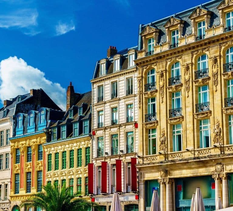 Privéwandeling door het centrum en Vieux-Lille met een gecertificeerde gids.