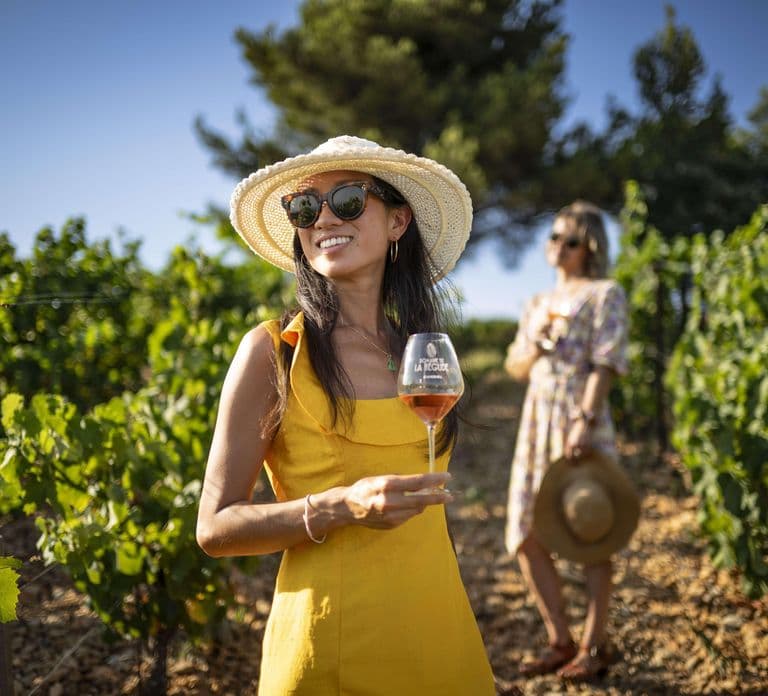 Provence Wine Tour - Small Group Tour from Cannes