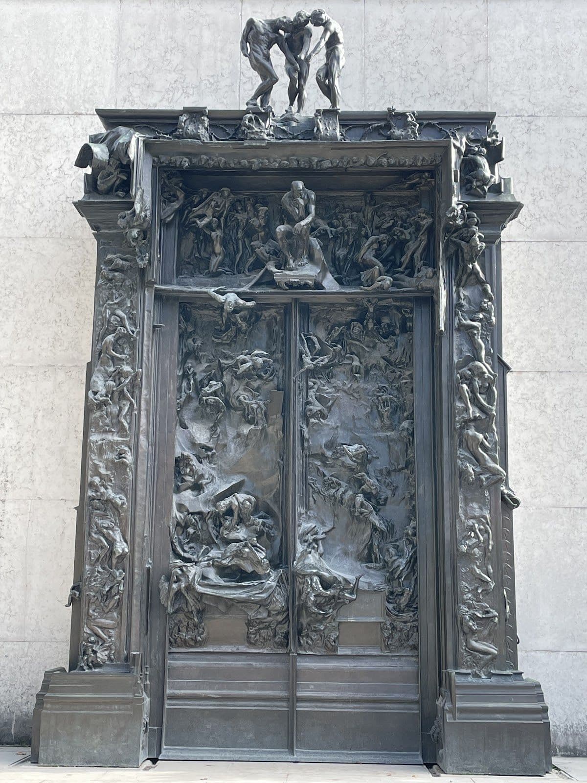 Rodin Museum Skip the Line Tickets with Garden of Sculptures