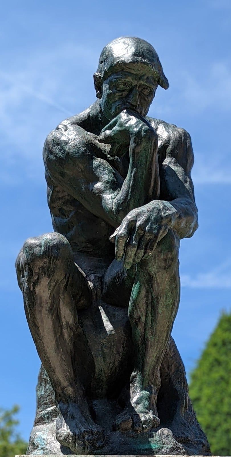 Rodin Museum Skip the Line Tickets with Garden of Sculptures
