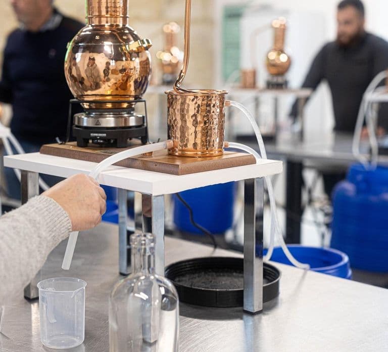 Roiffé (86): Distilla il tuo gin e scopri i segreti della distillazione