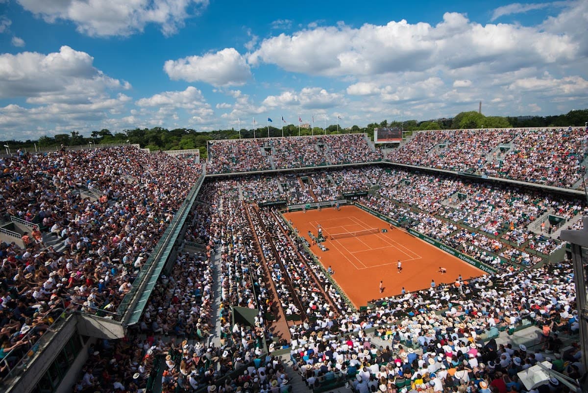 Roland-Garros Stadium