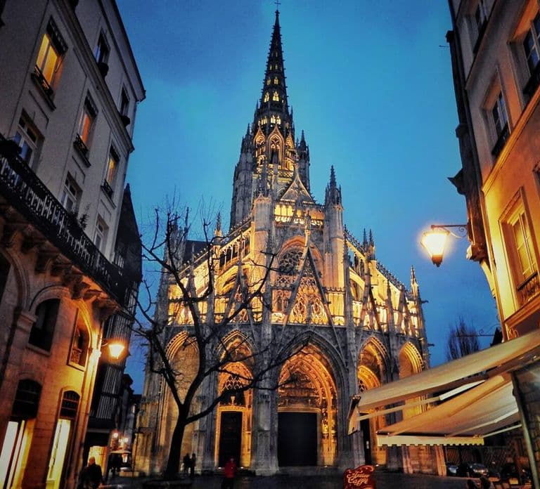 Rouen: Historic Guided Tour of the Old Town