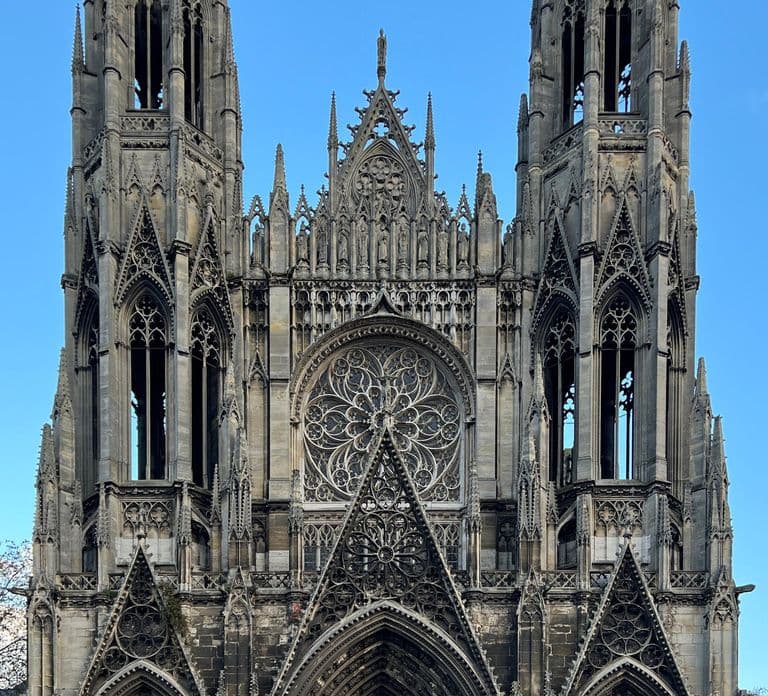 Rouen: Historic Guided Tour of the Old Town