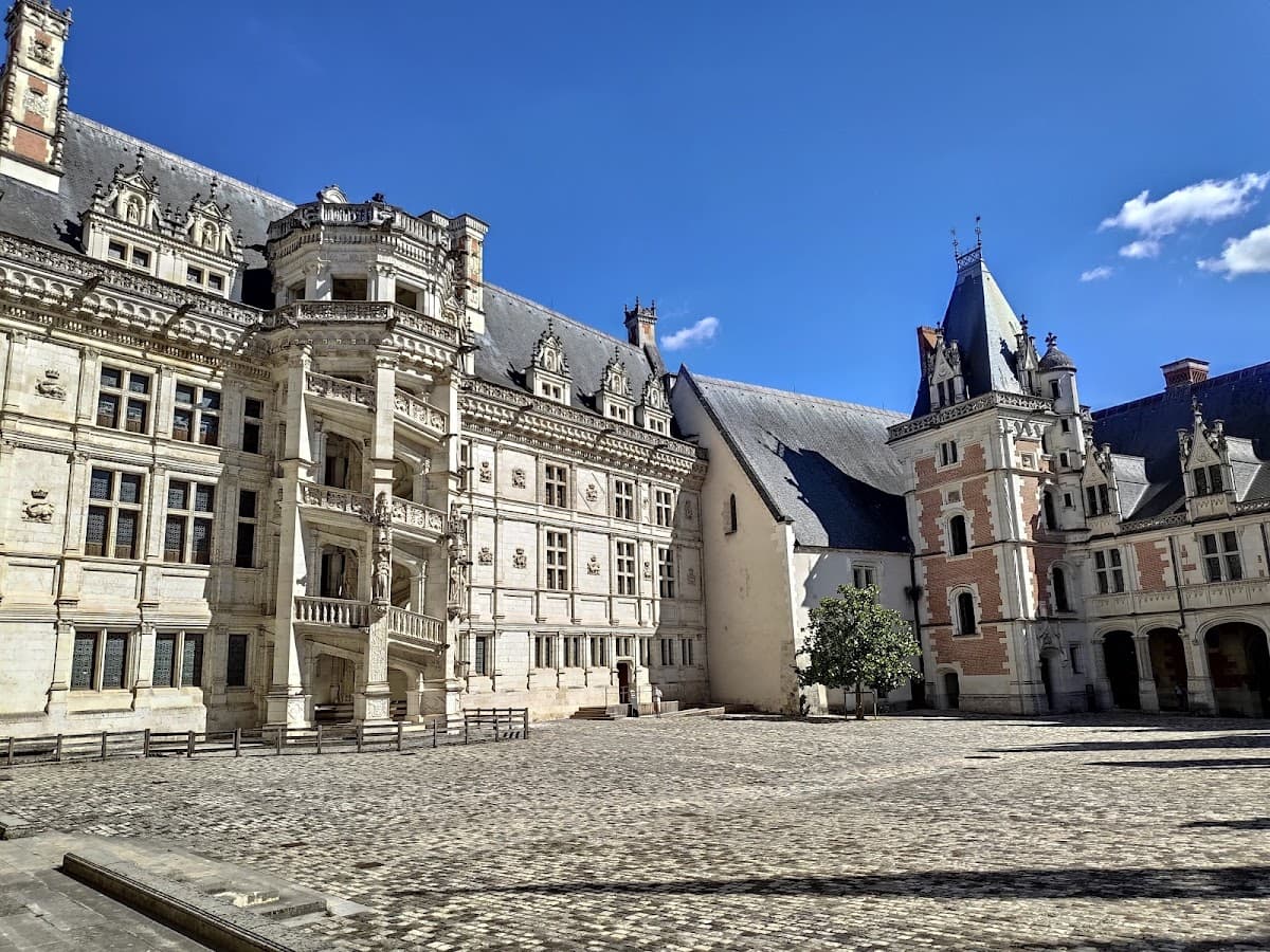 Zamek Królewski w Blois