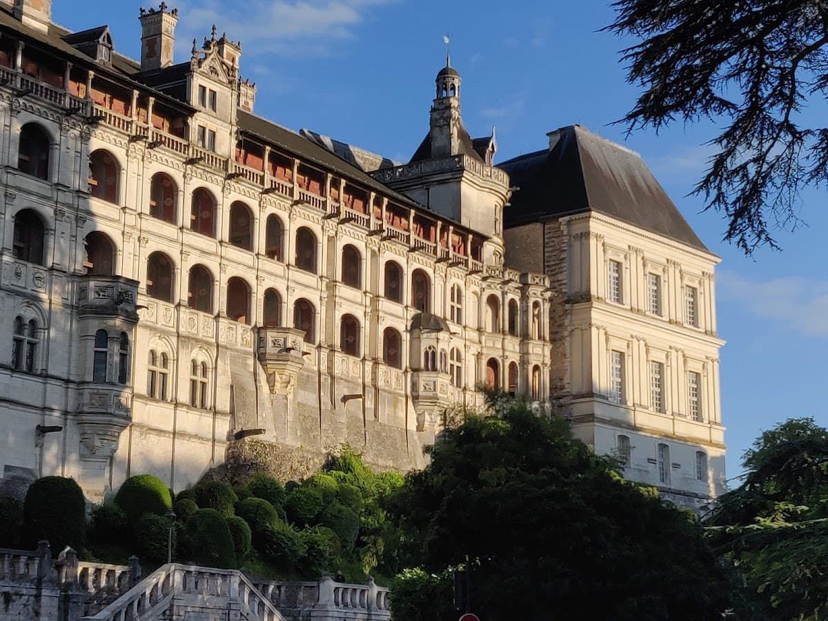 Royal Castle of Blois