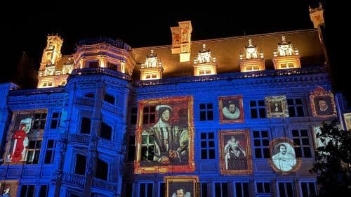 Royal Castle of Blois