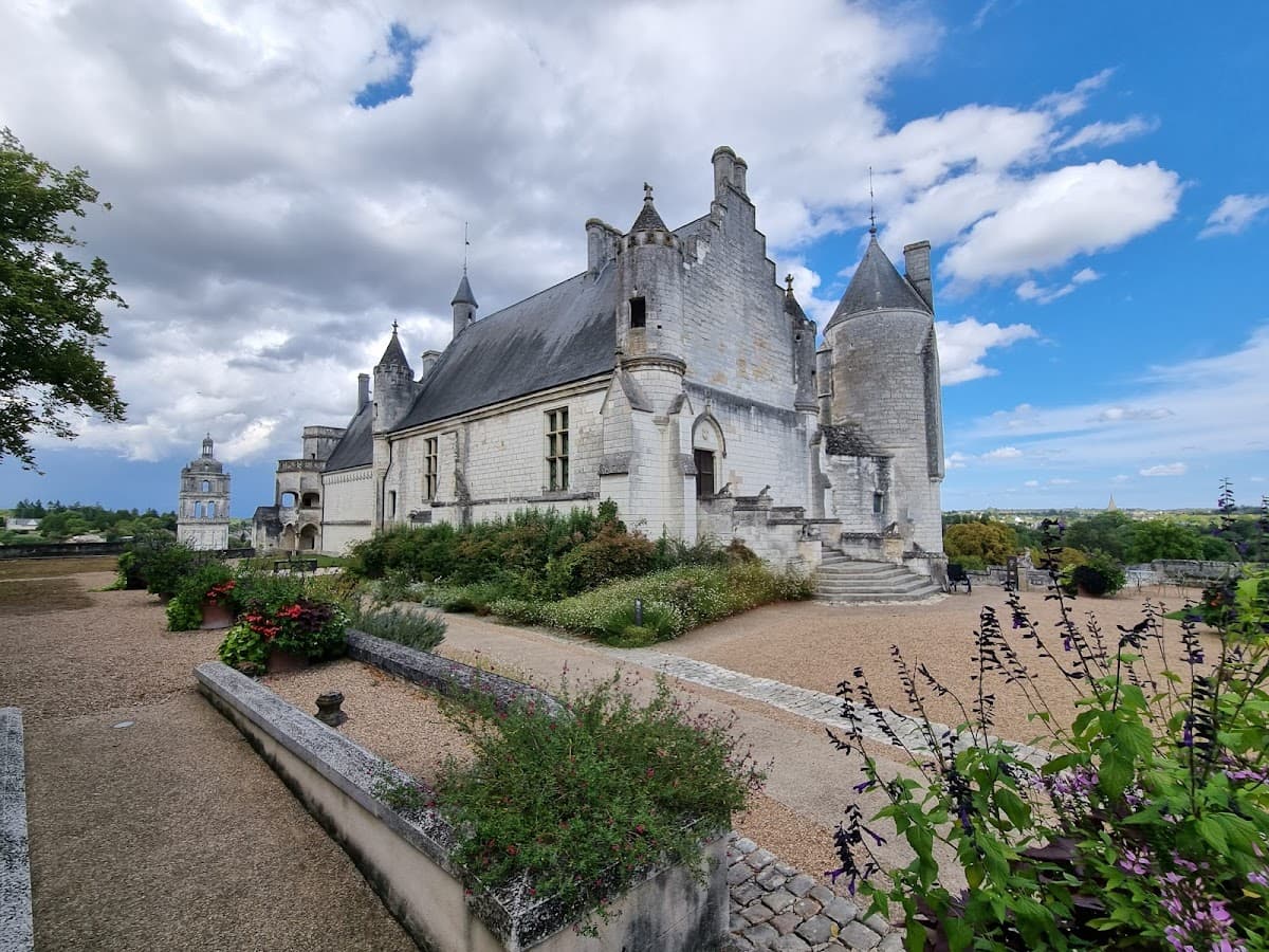 Royal City of Loches
