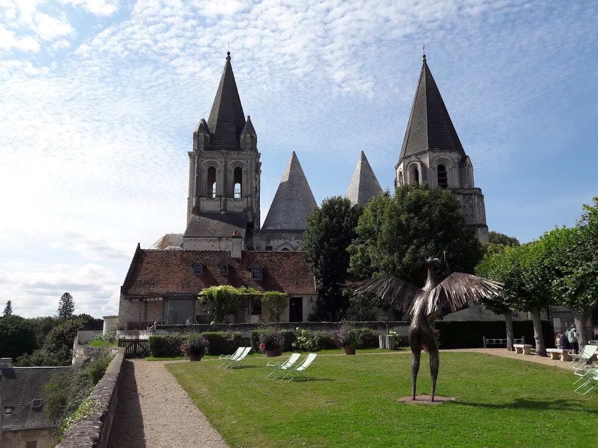 Royal City of Loches