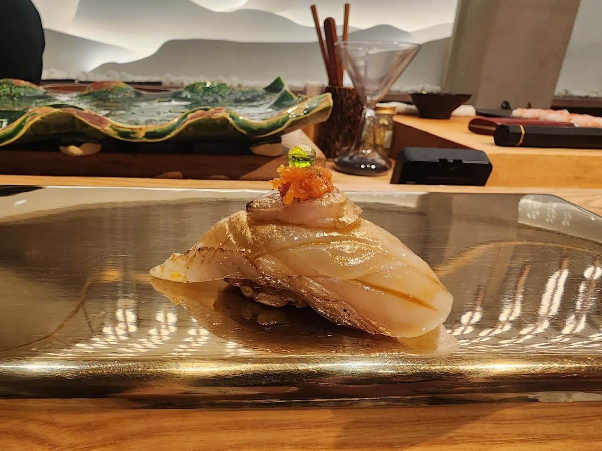 Hangetsu Omakase