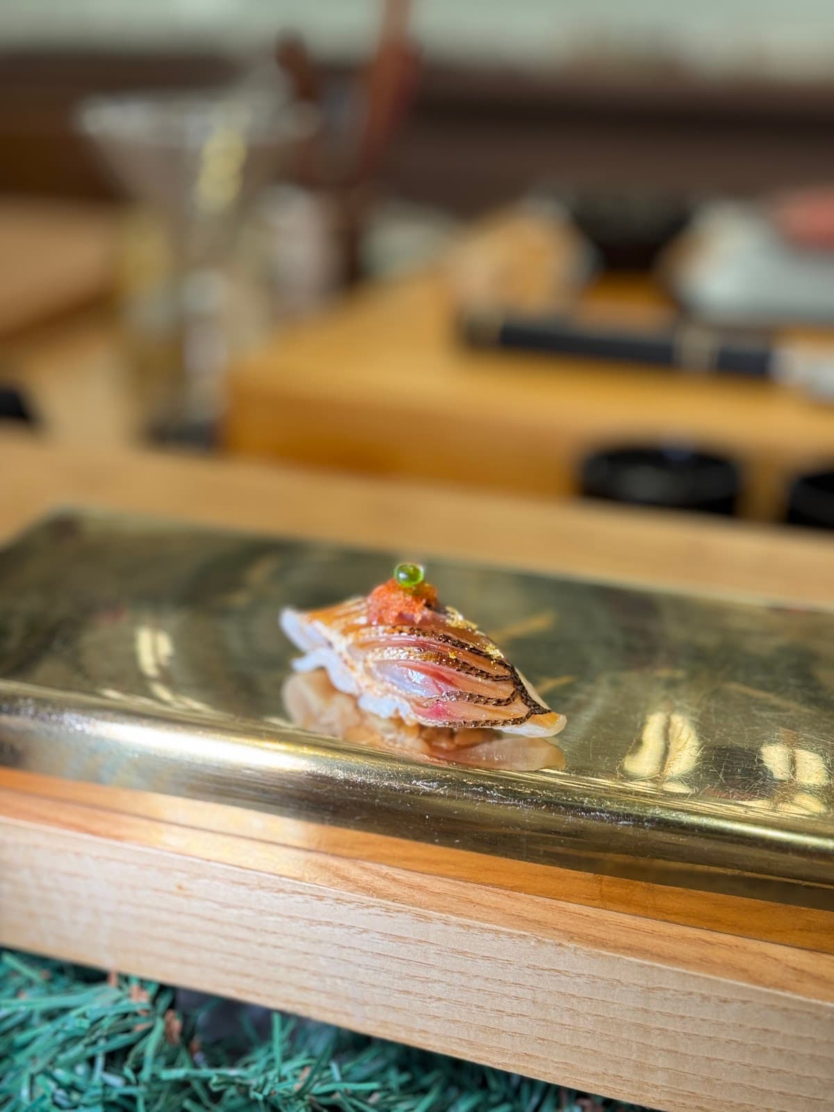 Hangetsu Omakase