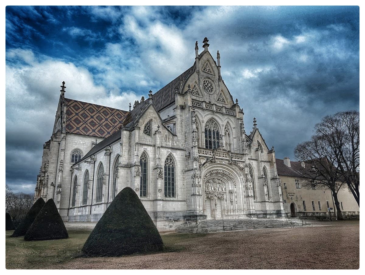 Royal Monastery of Brou