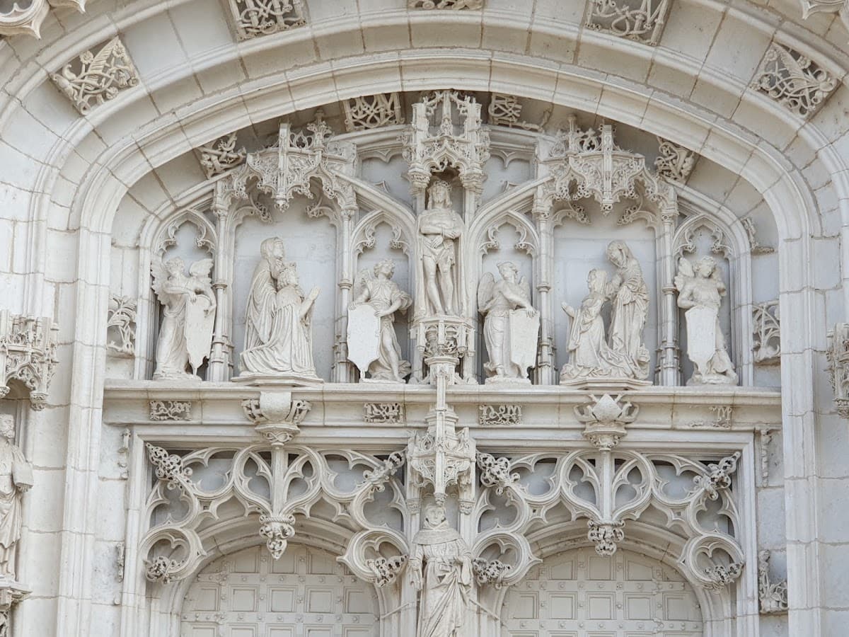 Royal Monastery of Brou