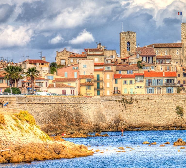 Saint Paul de Vence, Antibes e Cannes da Nizza