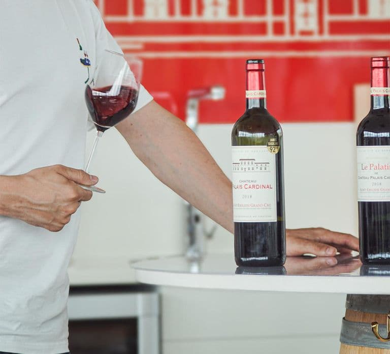 Saint-Émilion: wijngaardtour, proeverij & VR-oogstbeleving