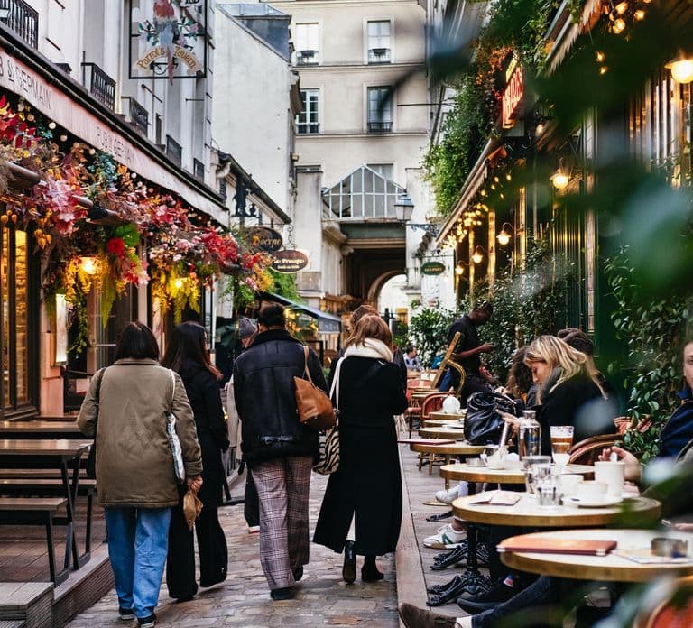 Saint-Germain: Culinaire Chocolade- & Gebakswandeling