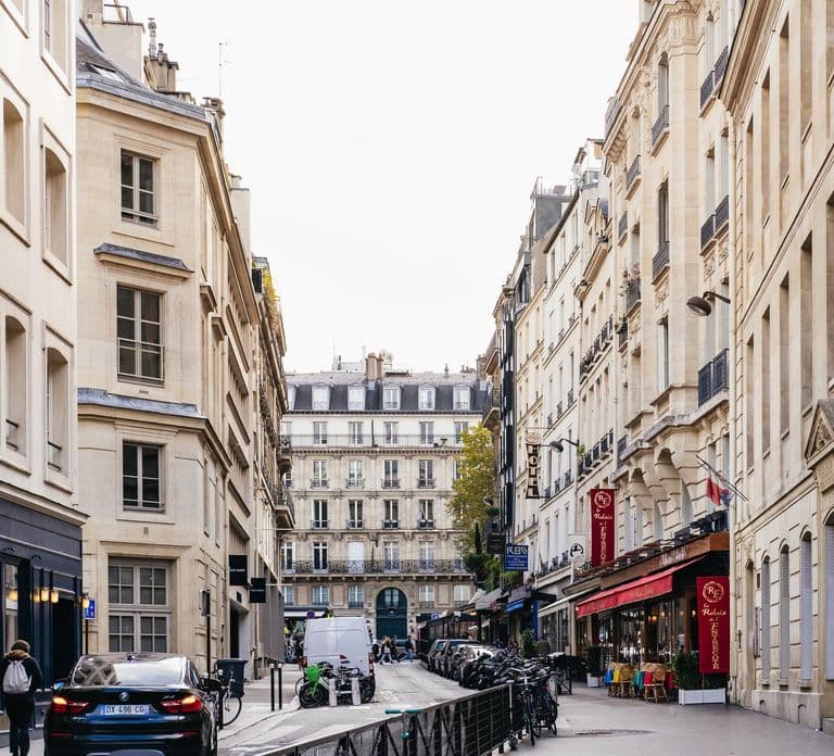 Saint-Germain: Culinaire Chocolade- & Gebakswandeling