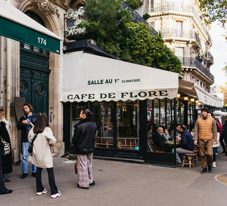 Saint-Germain: Culinaire Chocolade- & Gebakswandeling