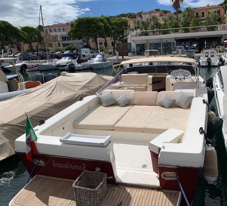 Saint-Jean-Cap-Ferrat: French Riviera Luxury Cruise