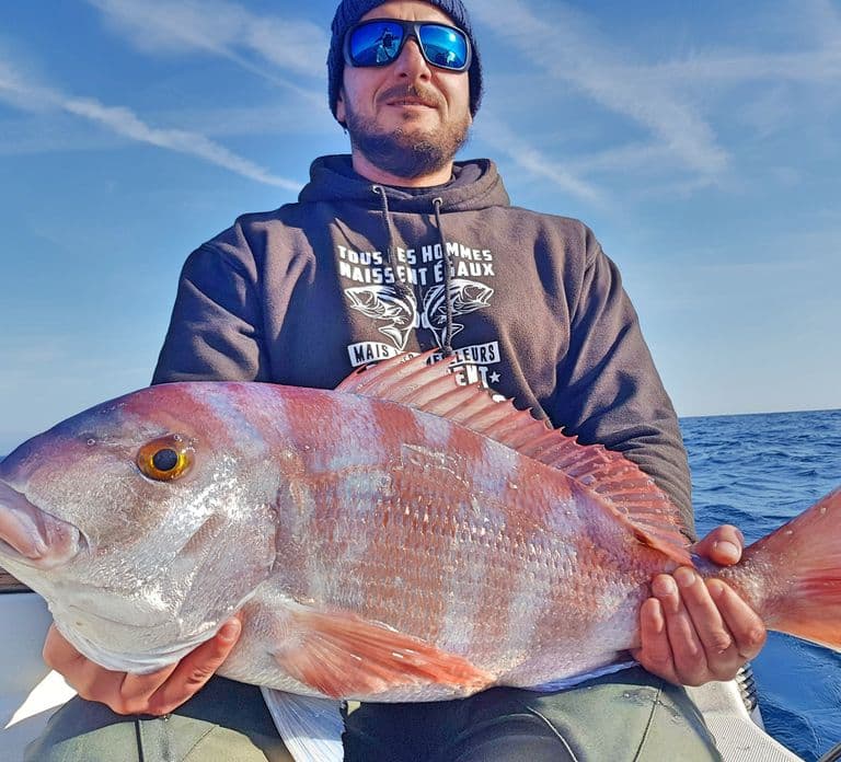 Saint-Laurent-du-Var: 4-Hour Fishing Trip