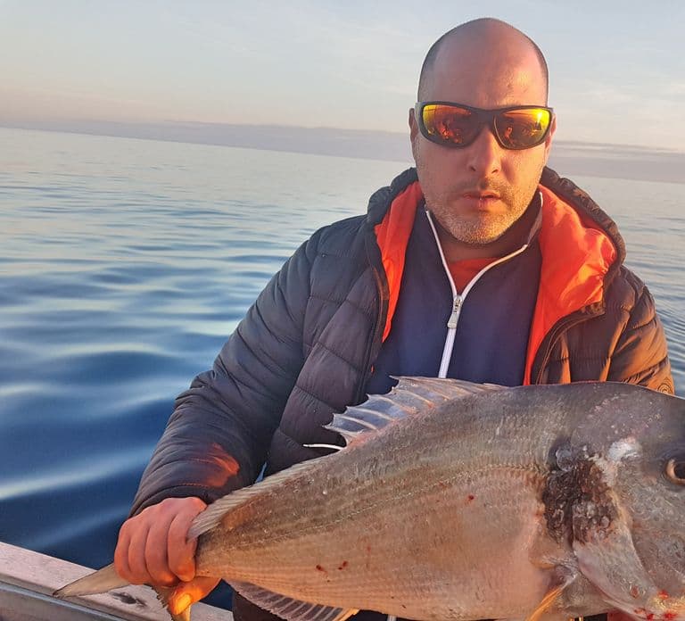 Saint-Laurent-du-Var: 4-Hour Fishing Trip