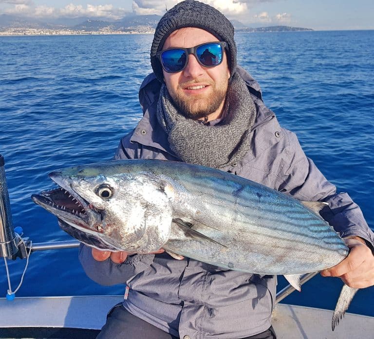 Saint-Laurent-du-Var: 4-Hour Fishing Trip