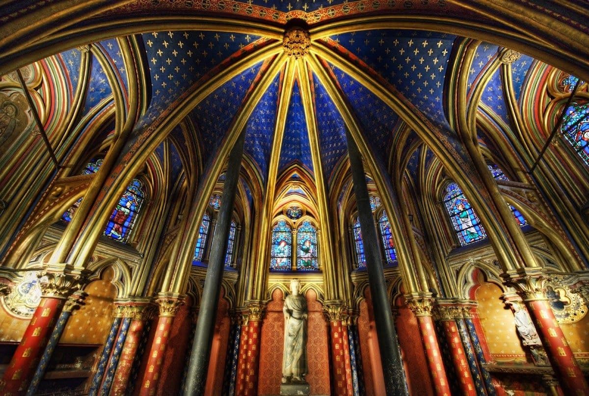 Sainte Chapelle: A Medieval Marvel audio tour