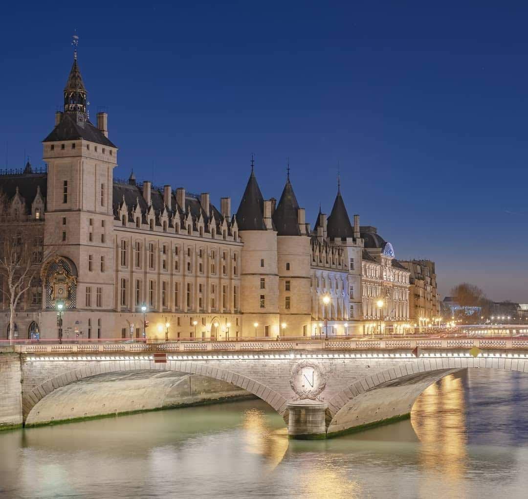 Sainte Chapelle: A Medieval Marvel audio tour