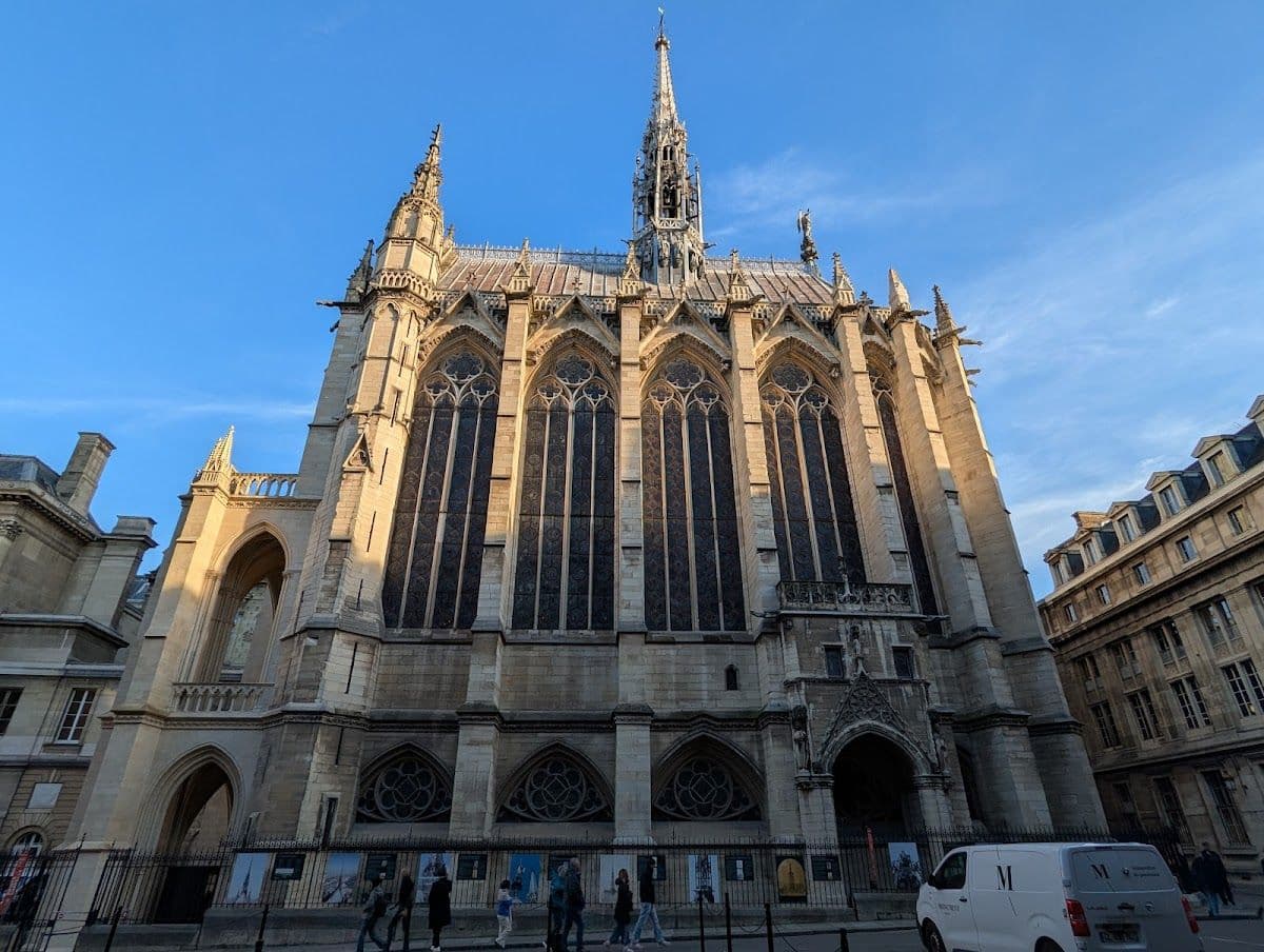 Sainte Chapelle: A Medieval Marvel audio tour