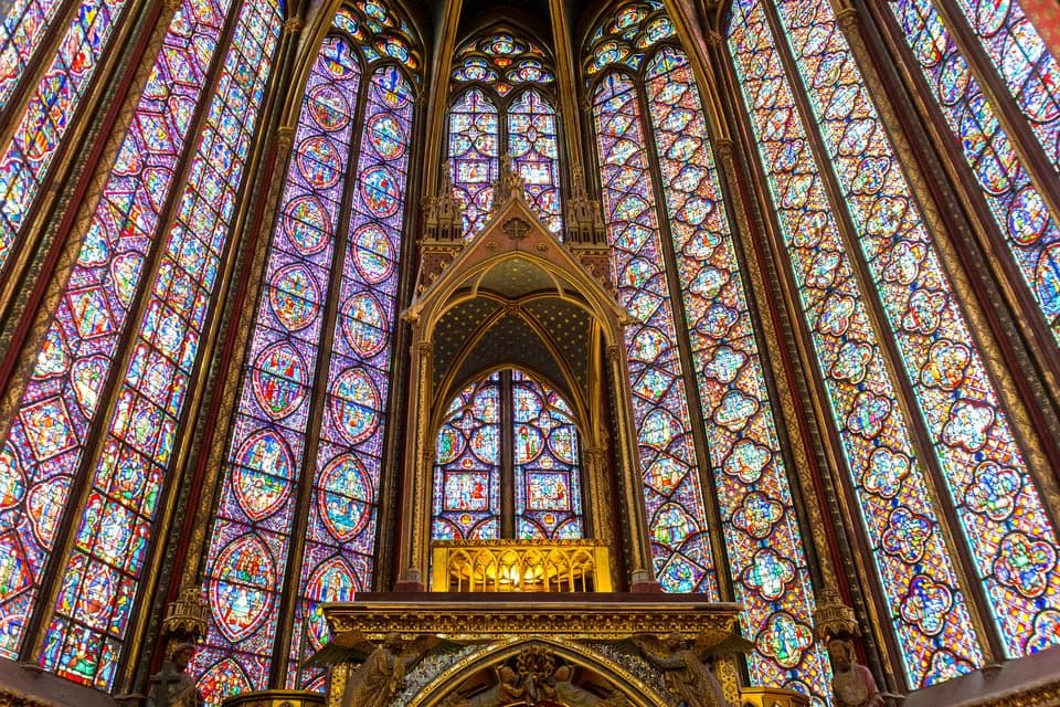 Sainte-Chapelle & Conciergerie: Ingresso