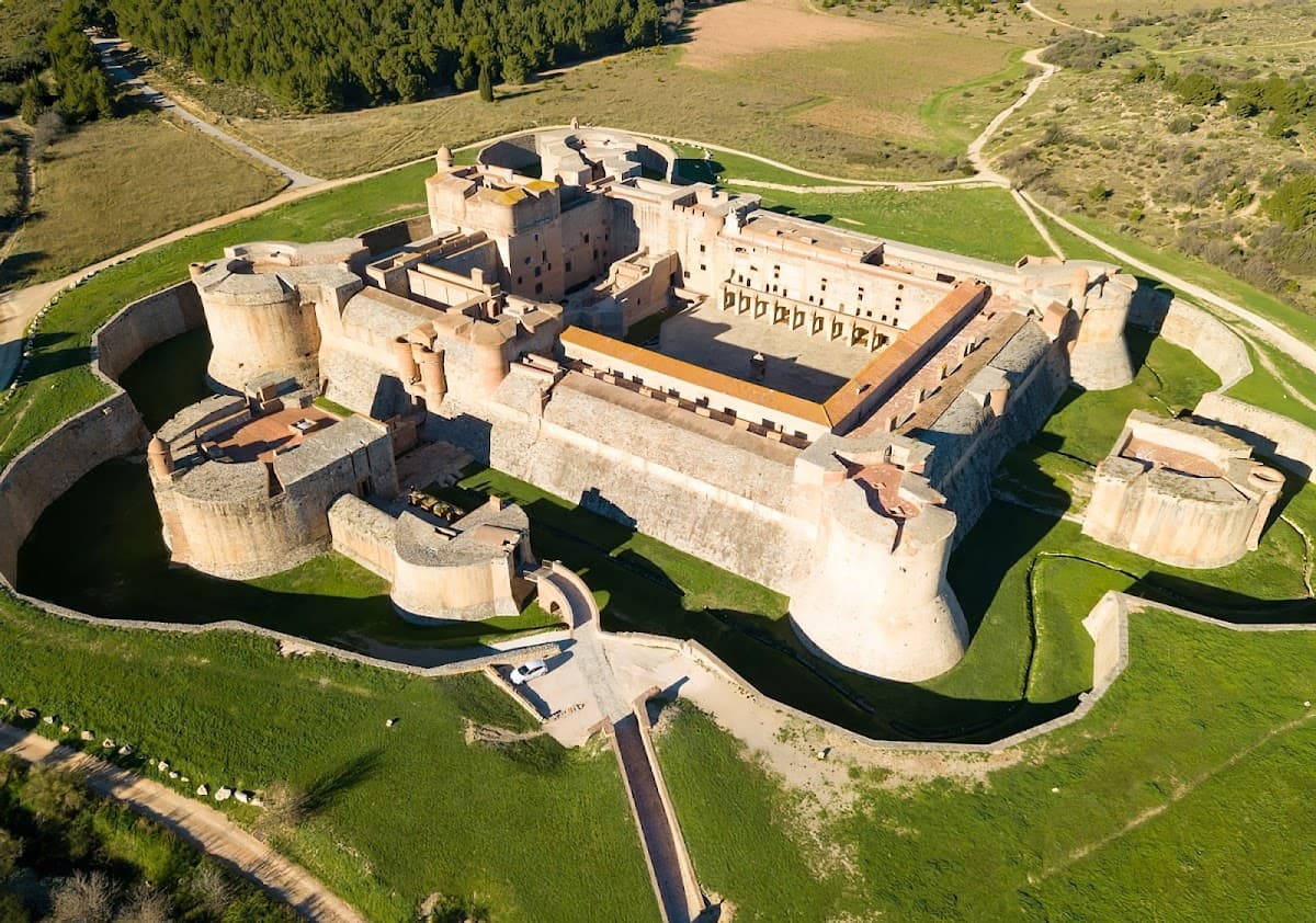 Salses Fortress
