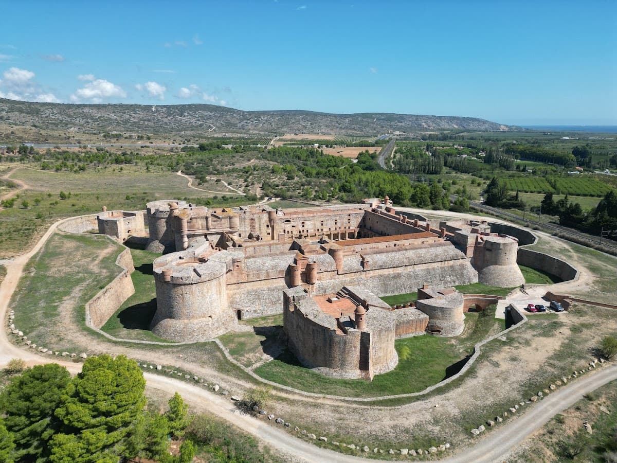 Salses Fortress