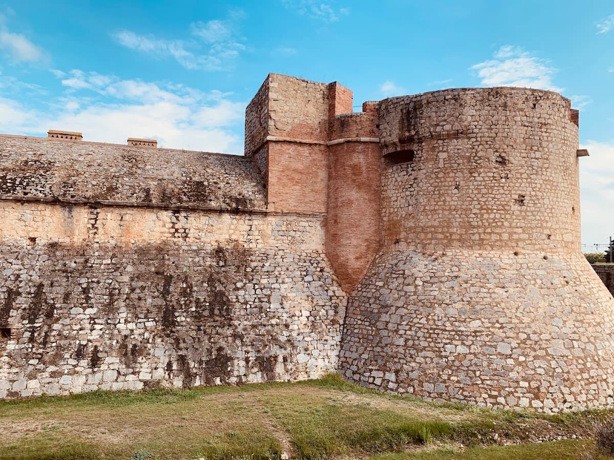 Salses Fortress
