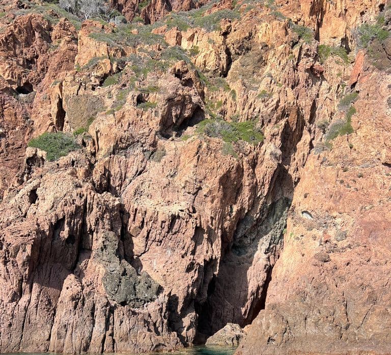 Scandola, Piana & Girolata
