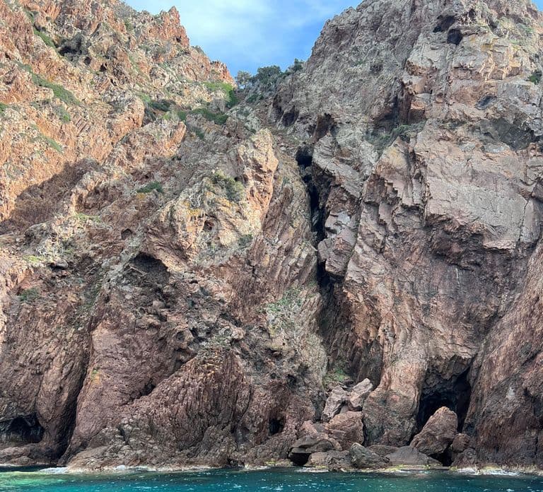 Scandola, Piana & Girolata