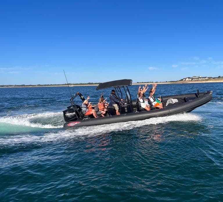 Boottocht Golfe du Morbihan Arzon
