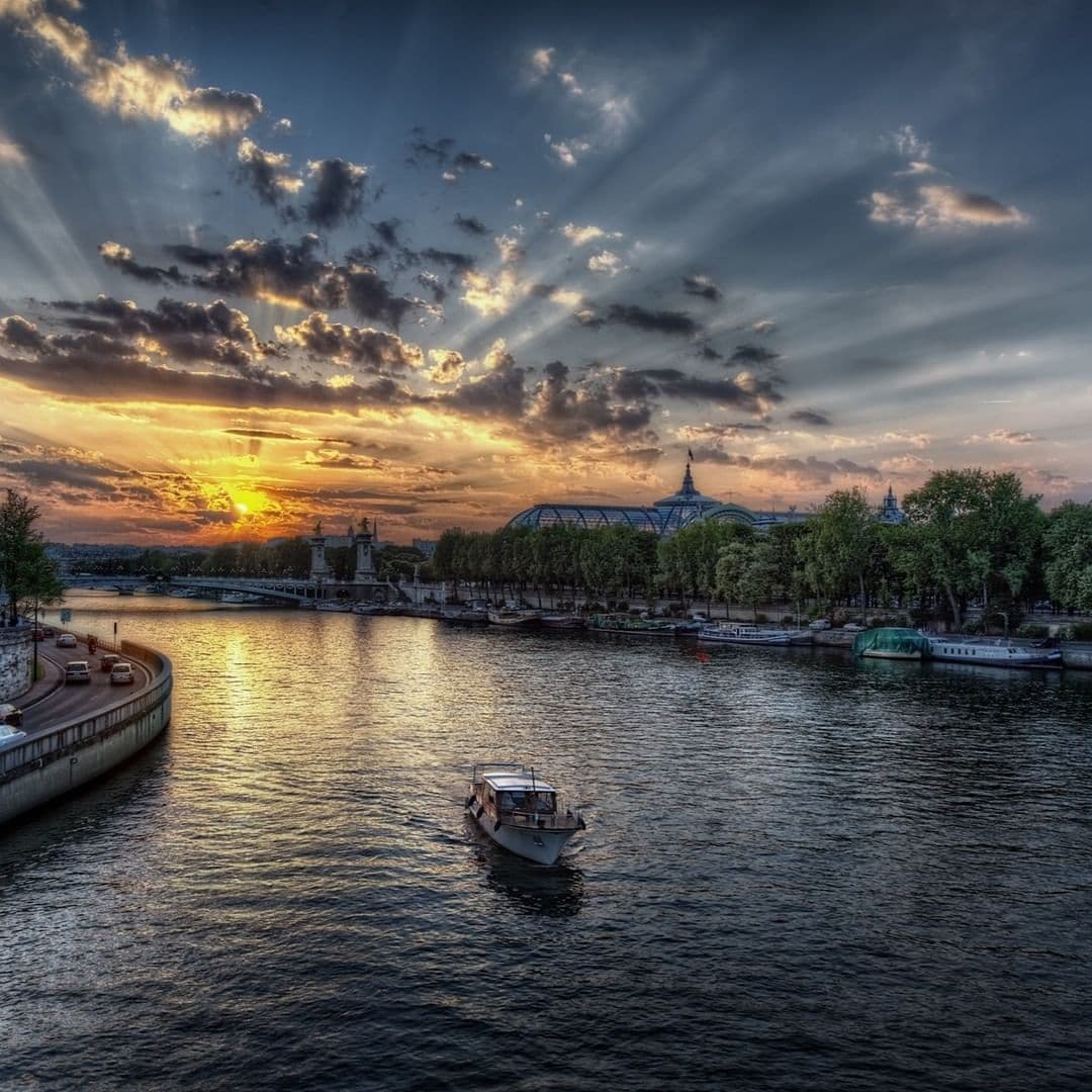 Seine River