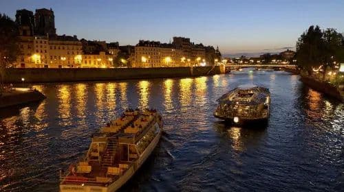 Seine River Cruise