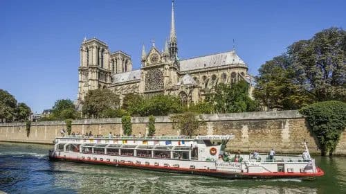 Seine River Cruise