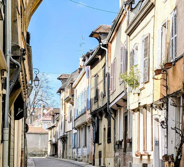 Sightseeingtour door het historische centrum van Troyes