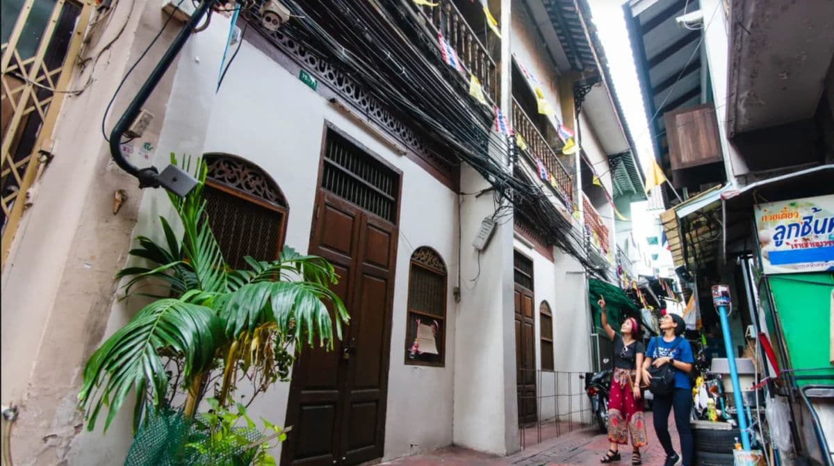 Hidden Gem Chinatown Walking Tour