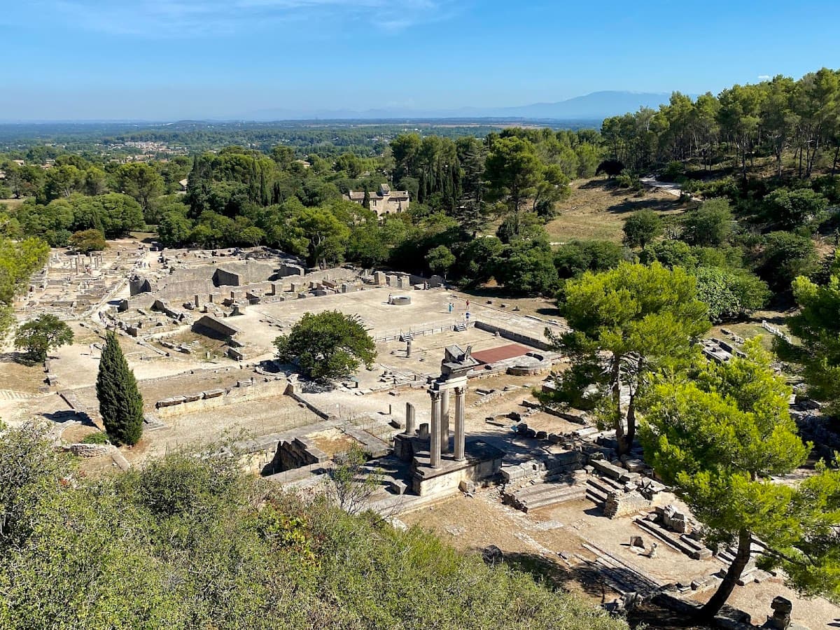 Site Archéologique de Glanum