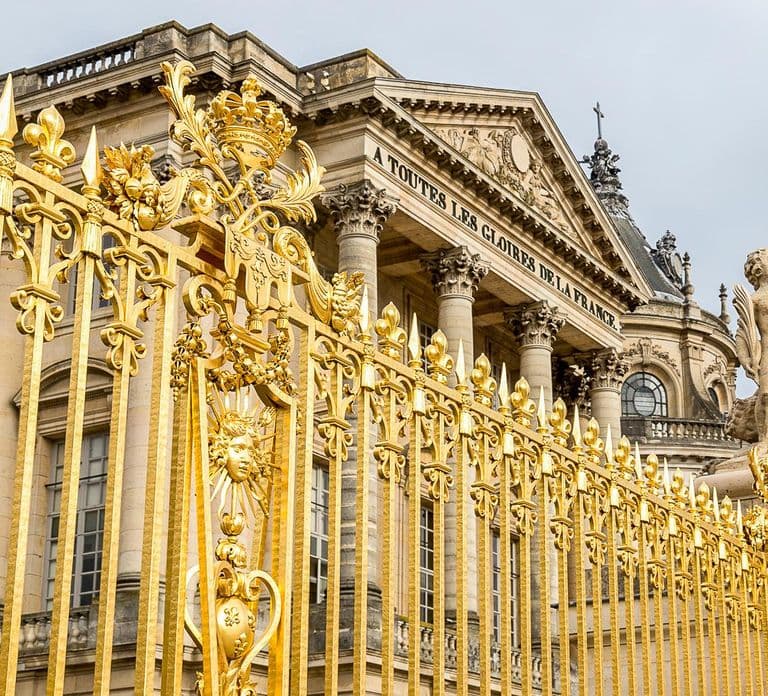 Versailles: Palace of Versailles Skip-the-Line Guided Tour