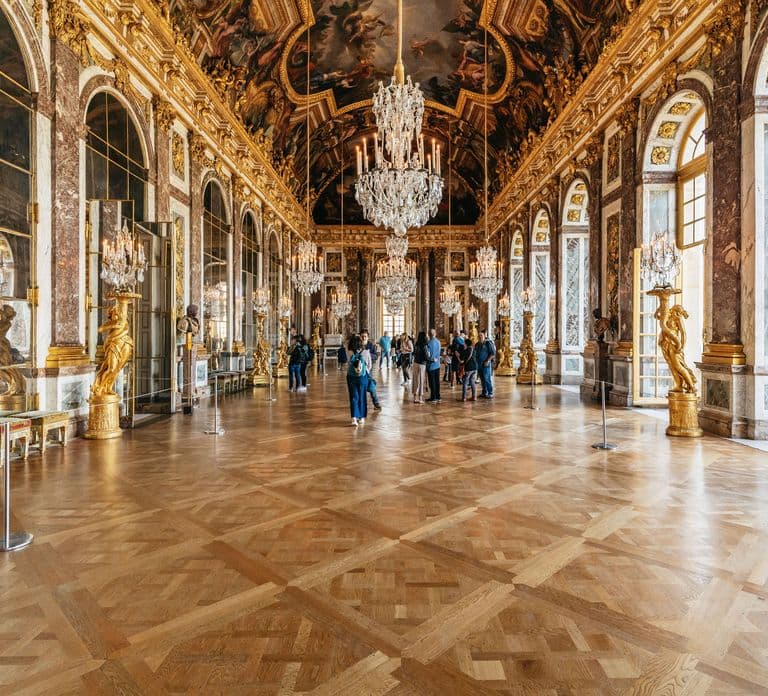 Versailles : Visite guidée coupe-file du Château de Versailles