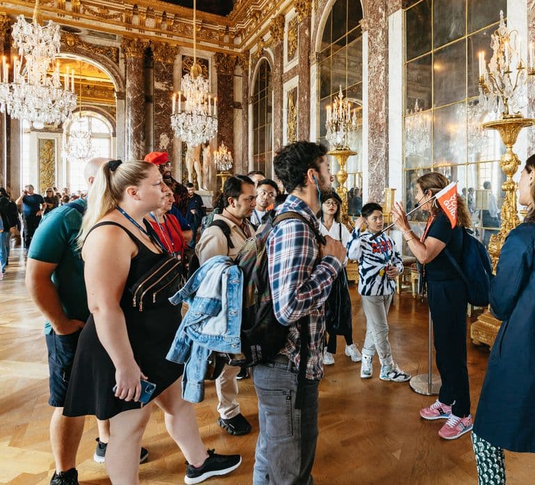 Versailles : Visite guidée coupe-file du Château de Versailles