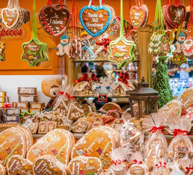 Strasbourg on Foot: Historic Center and Christmas Markets with a Local Guide