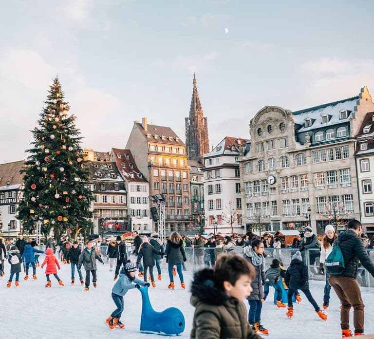 Strasbourg: Christmas Market Tour