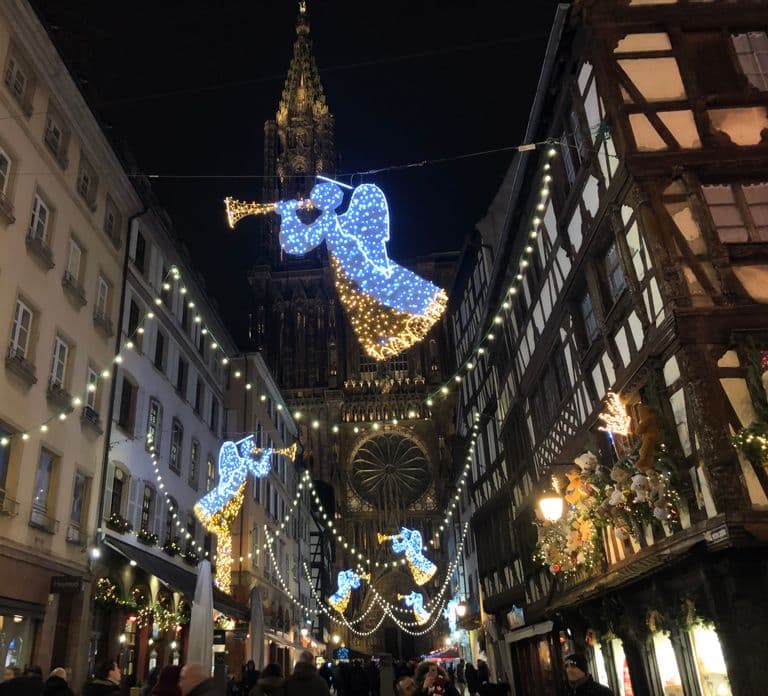 Strasbourg: Kerstmarkt Tour