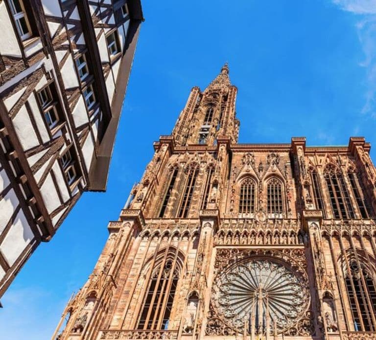 Strasbourg: Private custom tour with a local guide